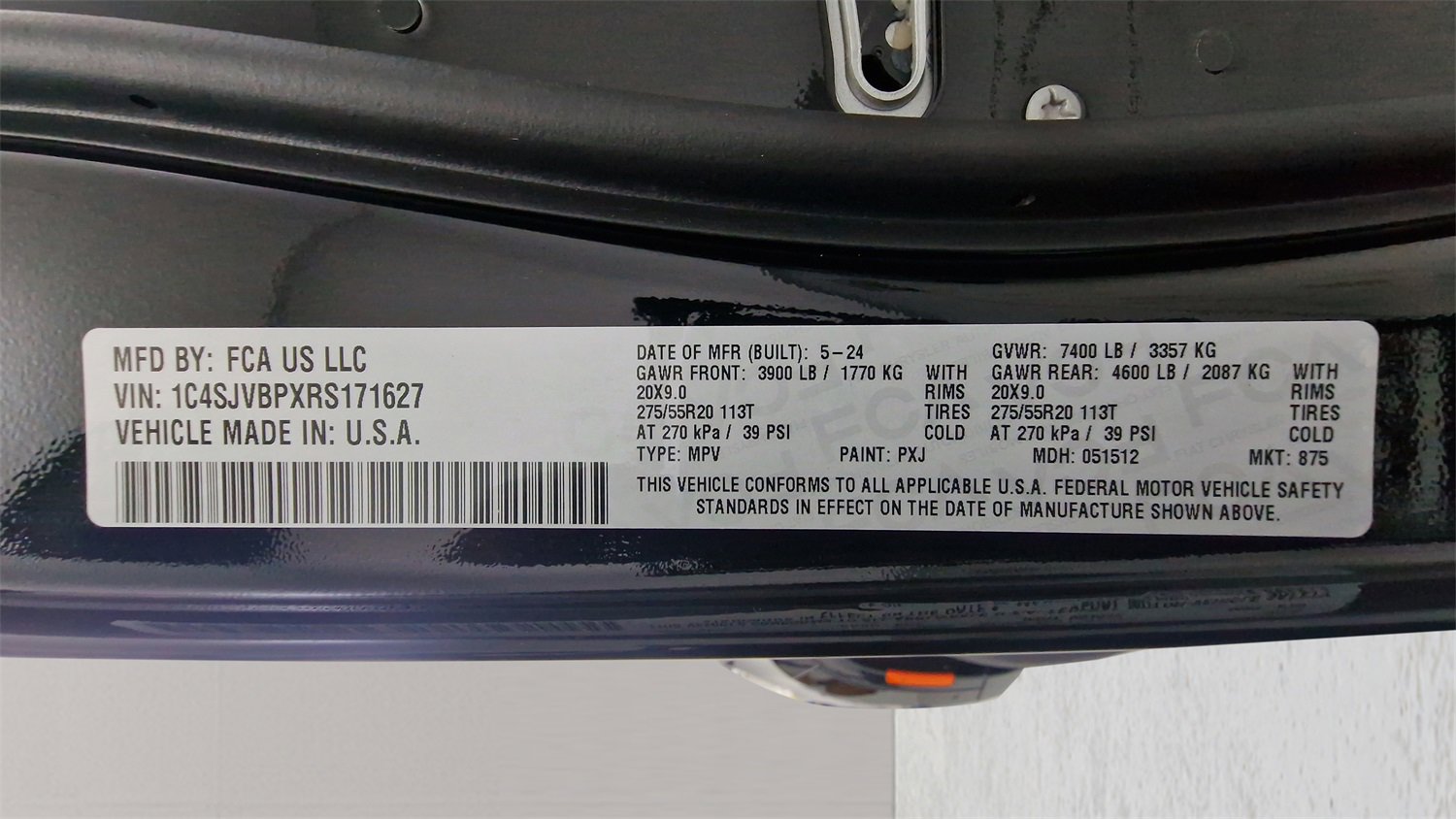 Used 2024 Jeep Wagoneer Series II image 11