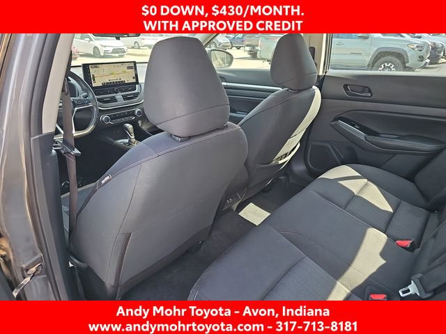 Used 2023 Nissan Altima 2.5 SV w/ SV Premium Package FWD image 29