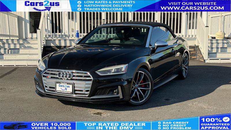 Used 2018 Audi S5 Prestige w/ S Sport Package AWD/4WD image 1