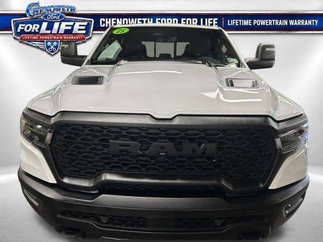 Used 2025 RAM 1500 Rebel w/ Trailer Tow Group AWD/4WD image 9
