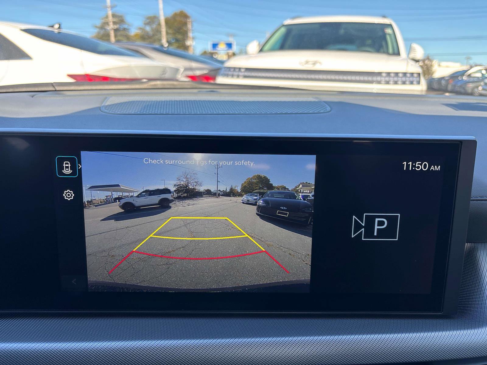 Used 2026 Hyundai Sonata SEL image 12