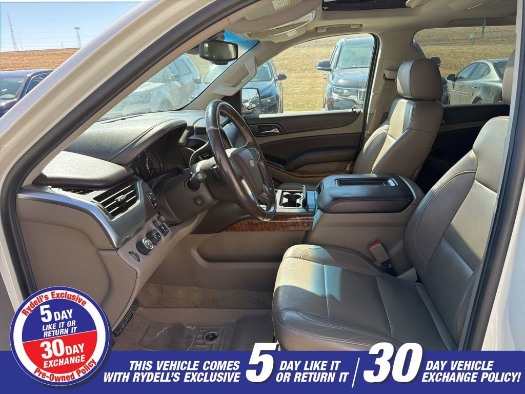 Used 2015 Chevrolet Tahoe LTZ image 10