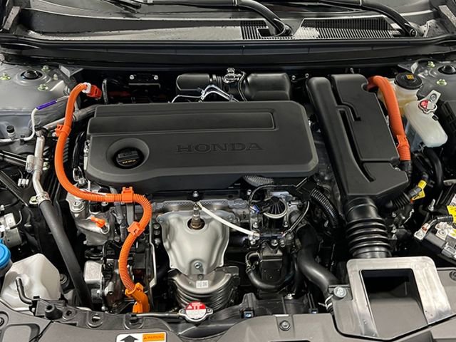 New 2025 Honda Accord EX-L image 12
