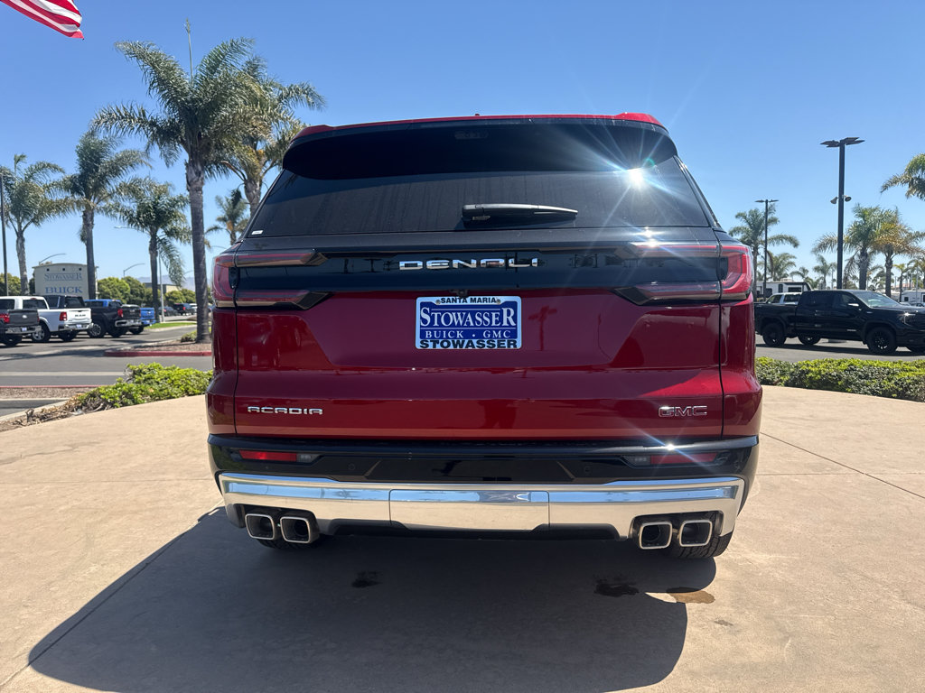 New 2026 GMC Acadia Denali w/ Super Cruise Package FWD image 30