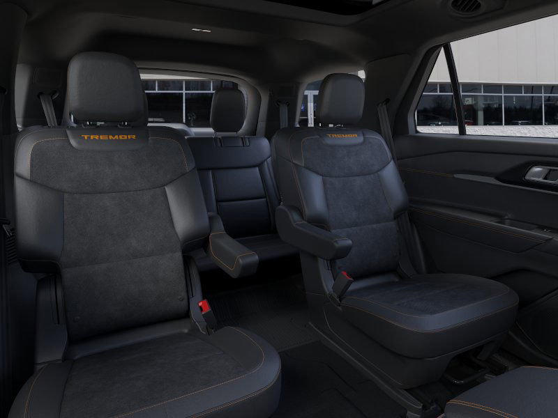 New 2026 Ford Explorer Tremor w/ Tremor Ultimate Package AWD/4WD image 11