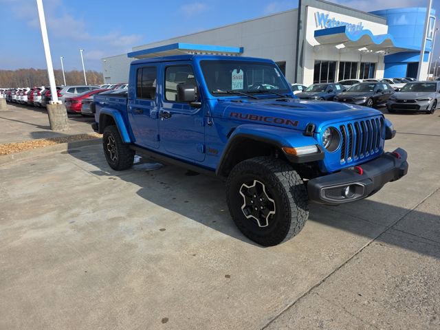 Used 2021 Jeep Gladiator Rubicon image 7