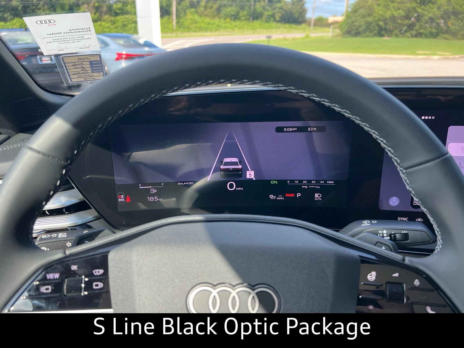New 2026 Audi A6 Premium Plus AWD/4WD image 5