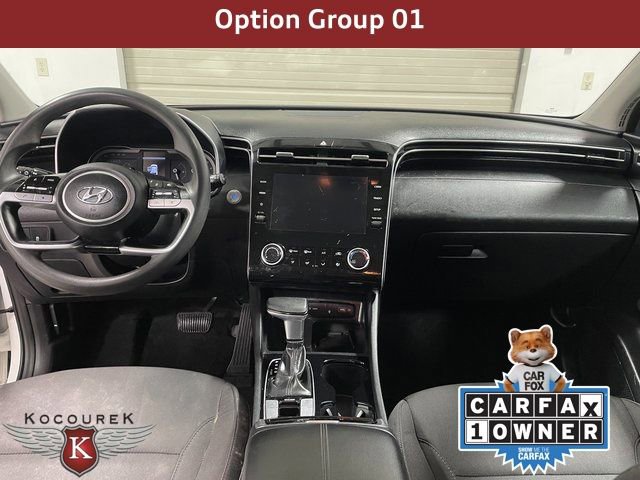 Used 2023 Hyundai Tucson SEL image 14