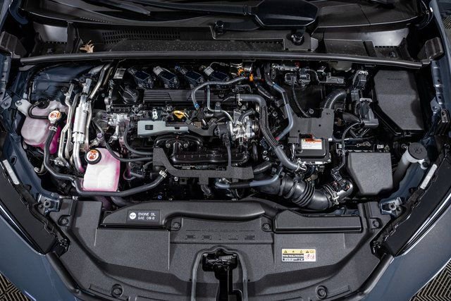 New 2026 Toyota Prius Plug-In Hybrid FWD image 20