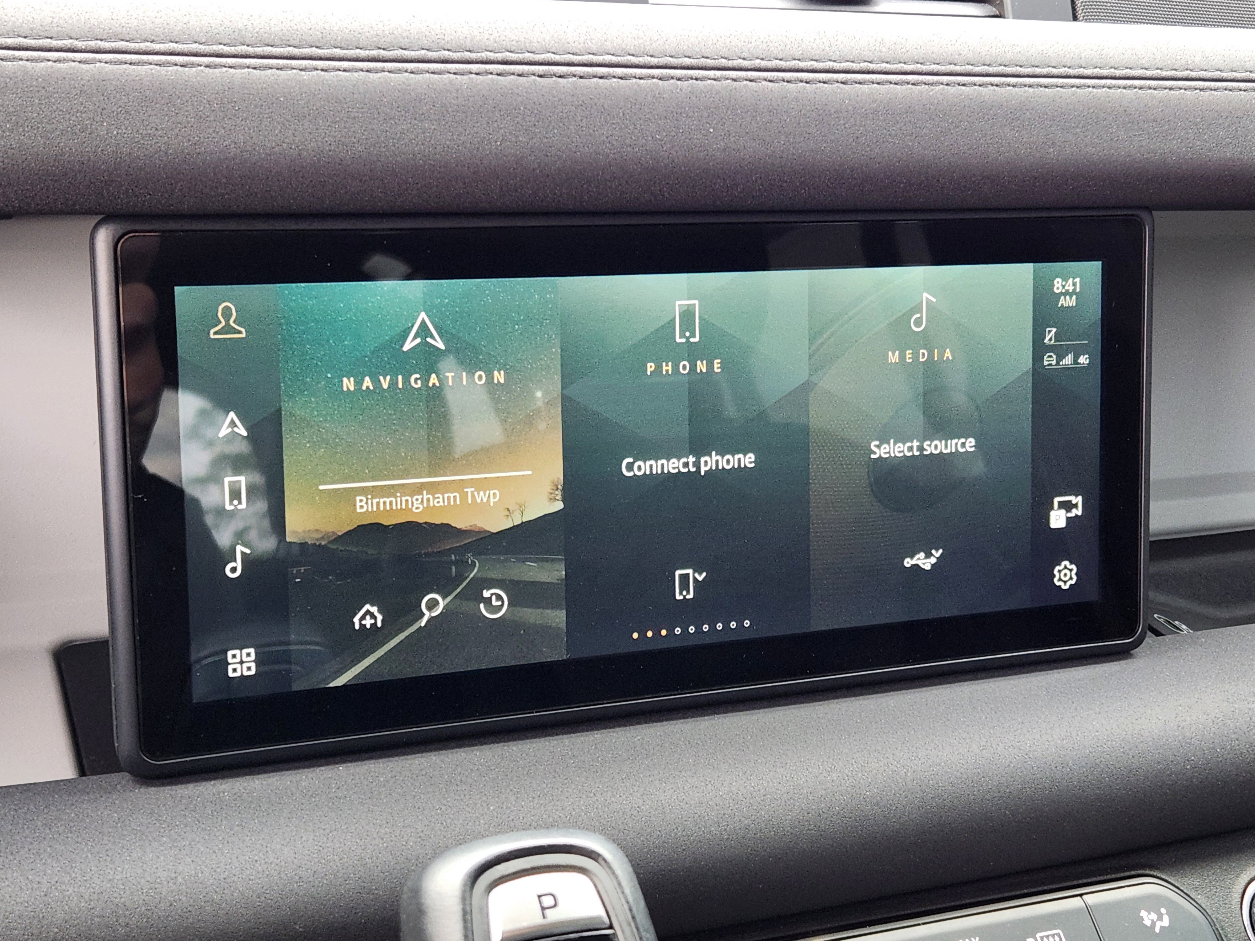 Certified 2023 Land Rover Defender 110 SE AWD/4WD image 21