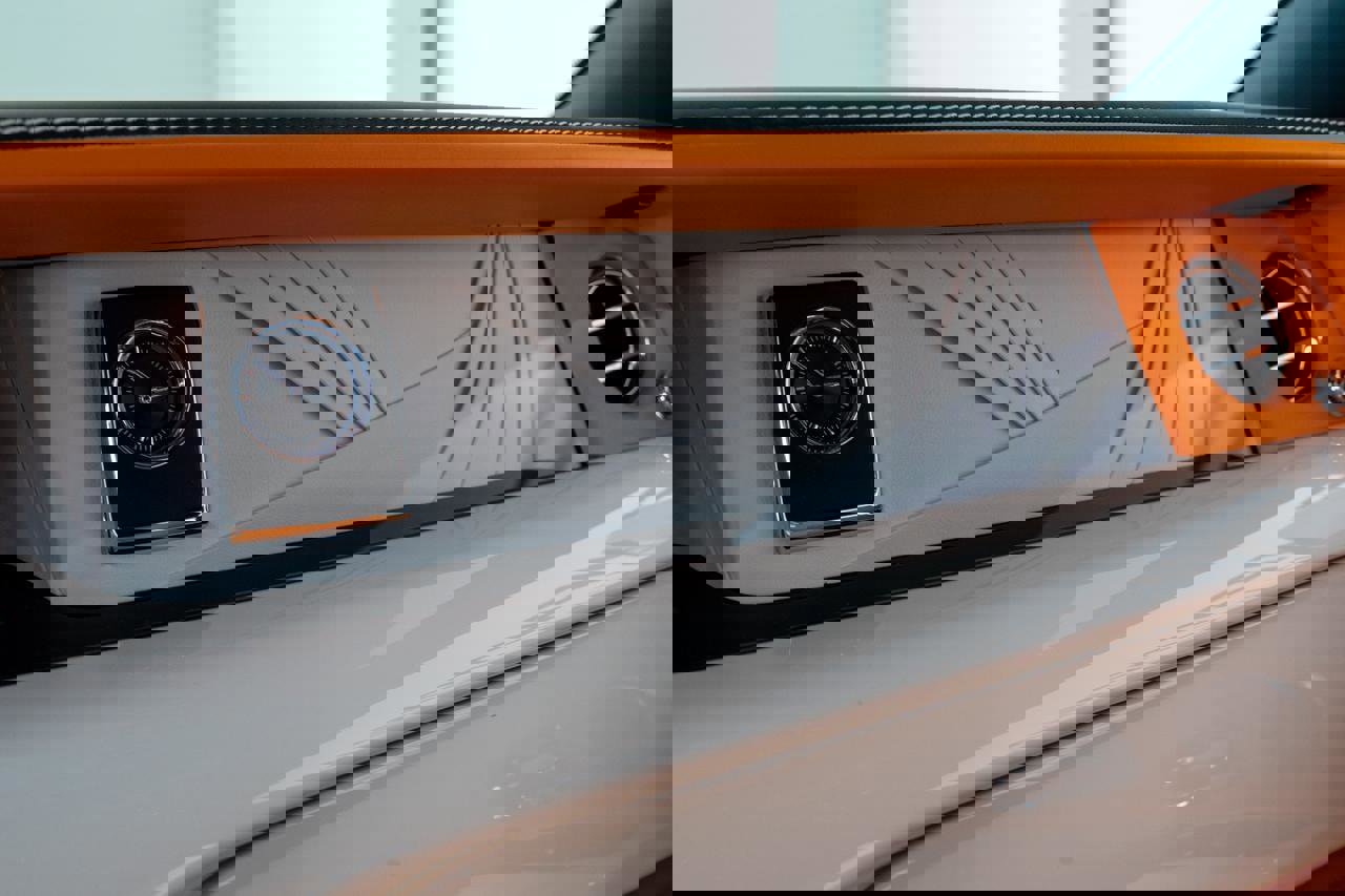 Used 2022 Rolls-Royce Phantom Sedan w/ The Phantom Package image 12