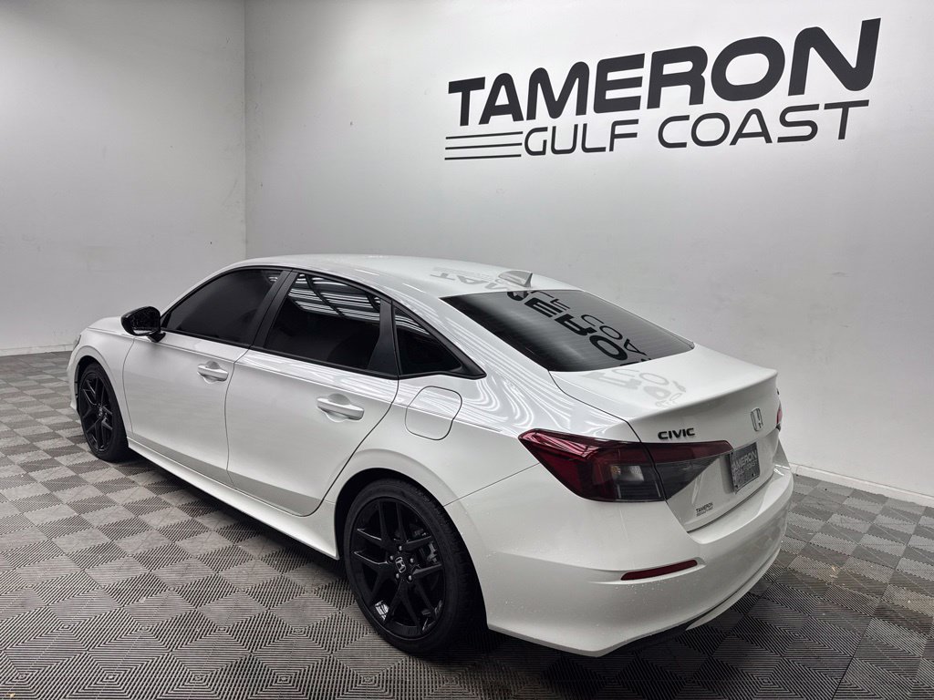 Used 2026 Honda Civic Sport image 7