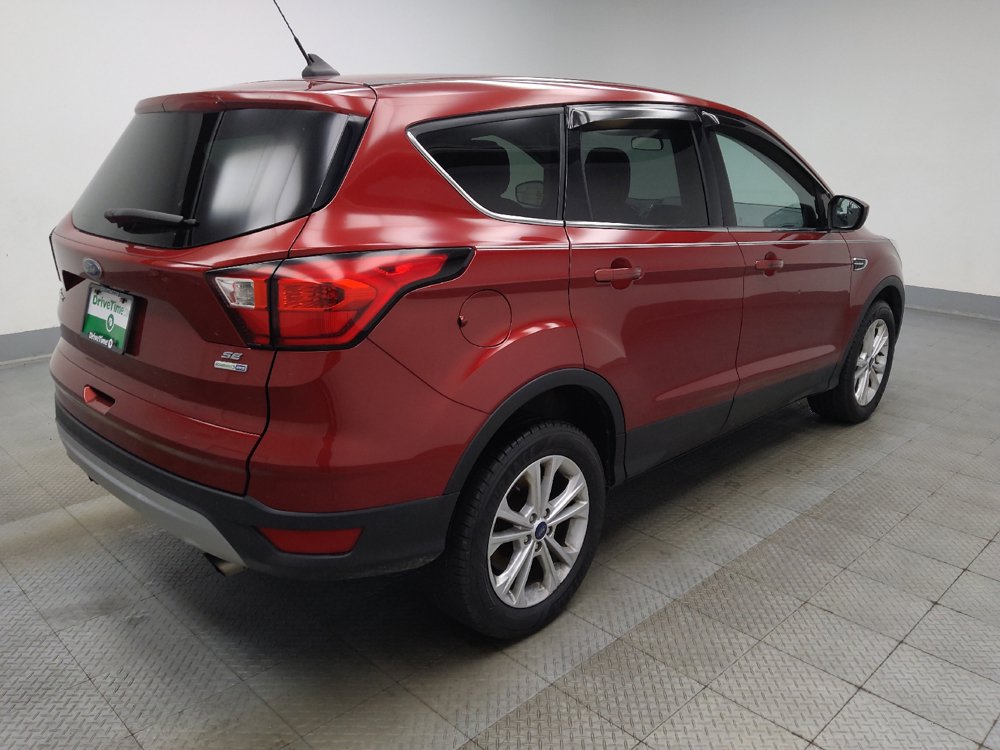 Used 2019 Ford Escape SE AWD/4WD image 9