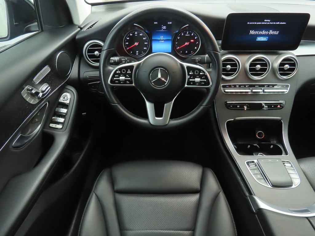 Certified 2021 Mercedes-Benz GLC 300 image 10