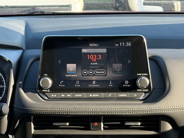 New 2026 Nissan Rogue SV w/ Cold Weather Package image 26