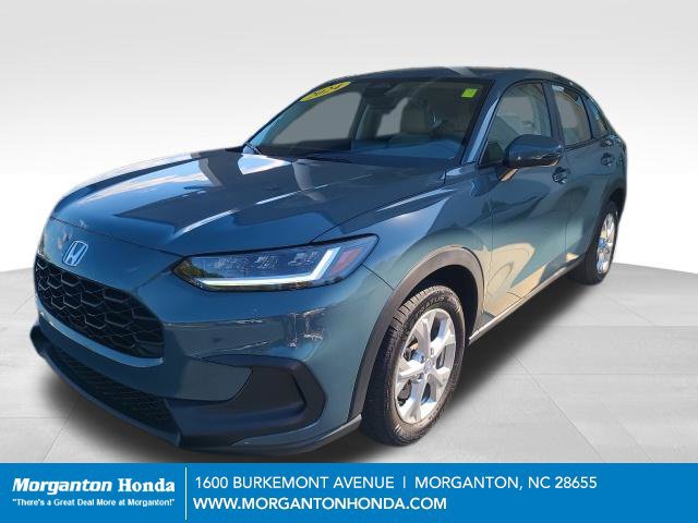 Used 2024 Honda HR-V LX image 3