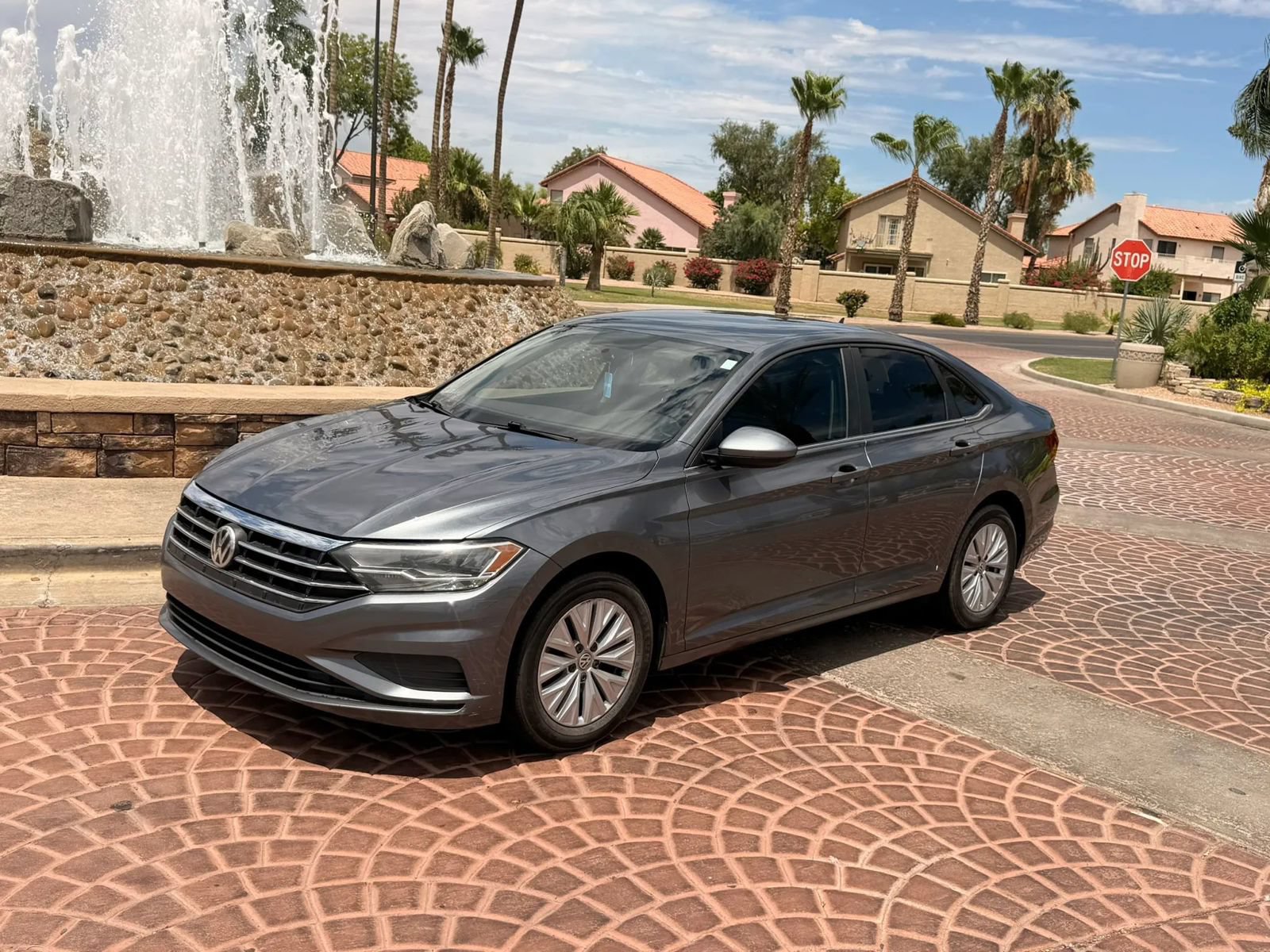 Used 2019 Volkswagen Jetta S w/ Driver Assistance Package FWD image 6