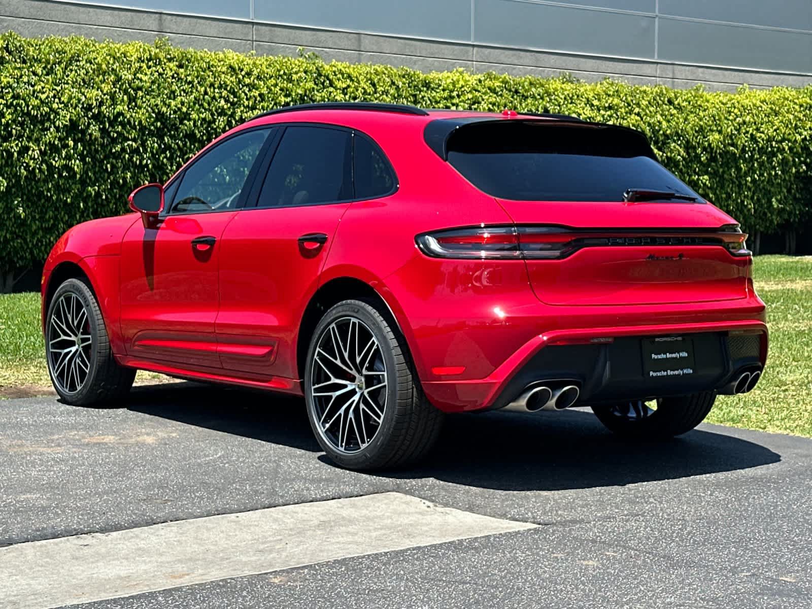 New 2026 Porsche Macan S AWD/4WD image 3