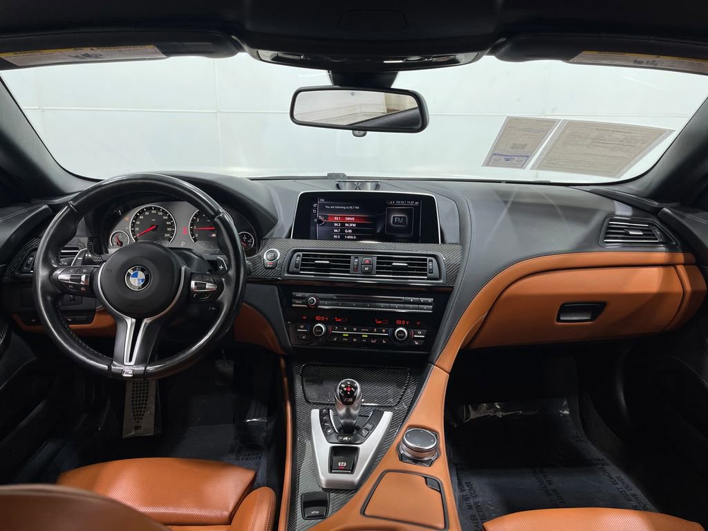 Used 2017 BMW M6 Convertible image 19