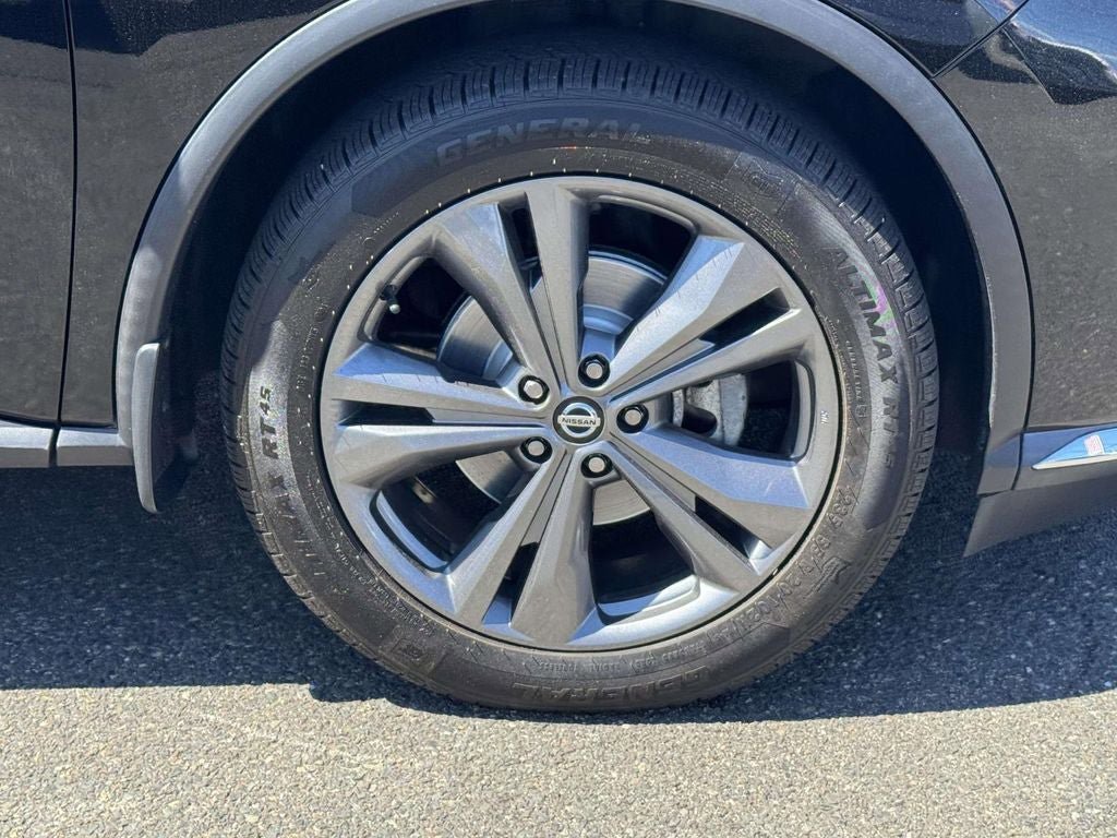 Used 2020 Nissan Murano Platinum AWD/4WD image 7