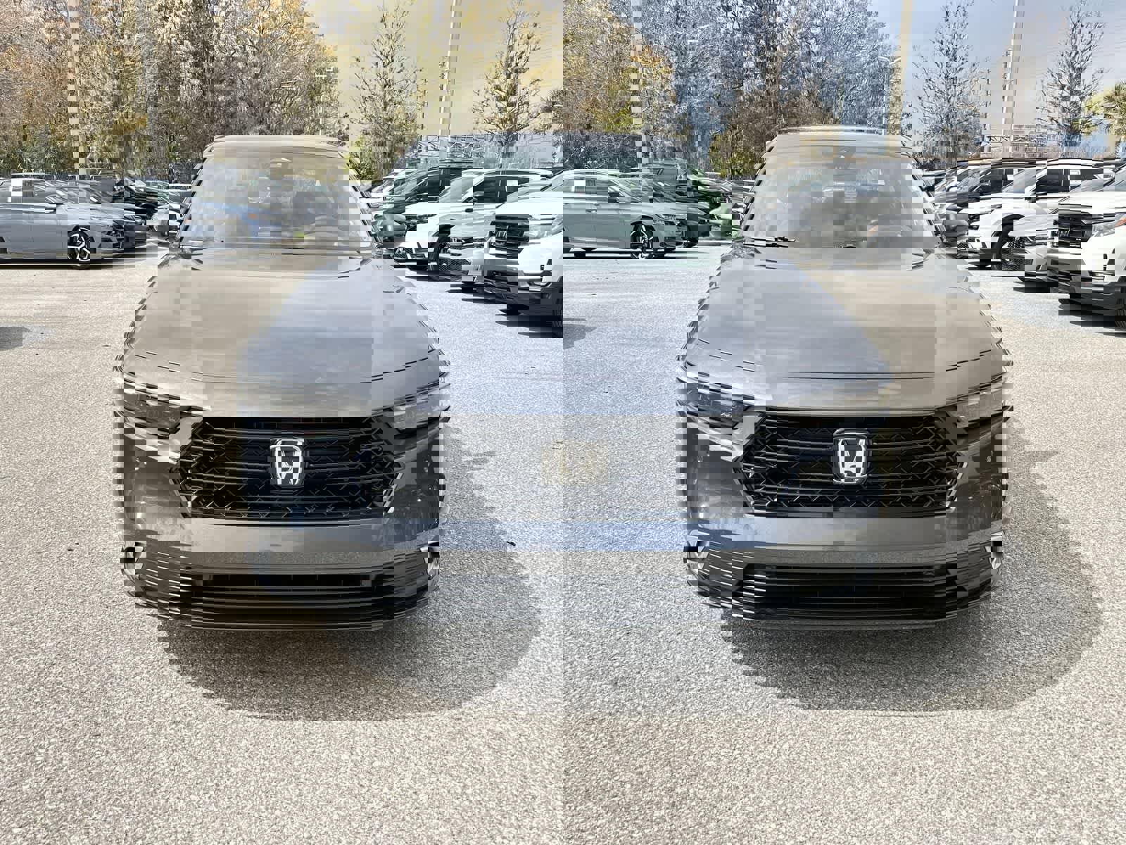 Used 2026 Honda Accord Touring image 9