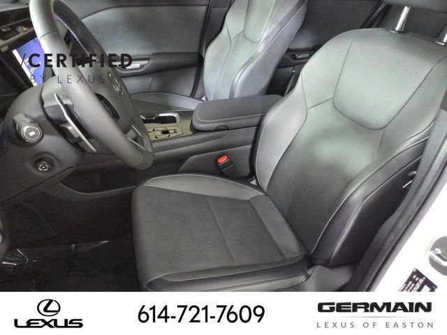 Certified 2024 Lexus RZ 450e Premium w/ Technology Package image 19