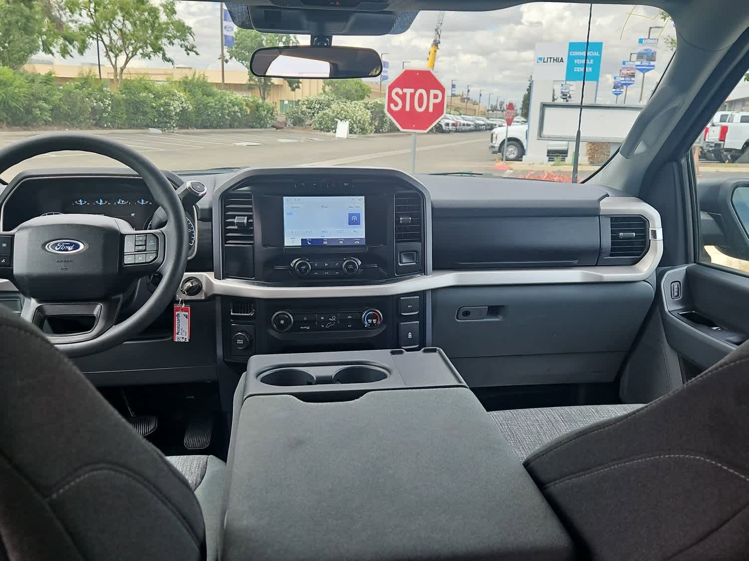 Used 2023 Ford F150 XLT image 10