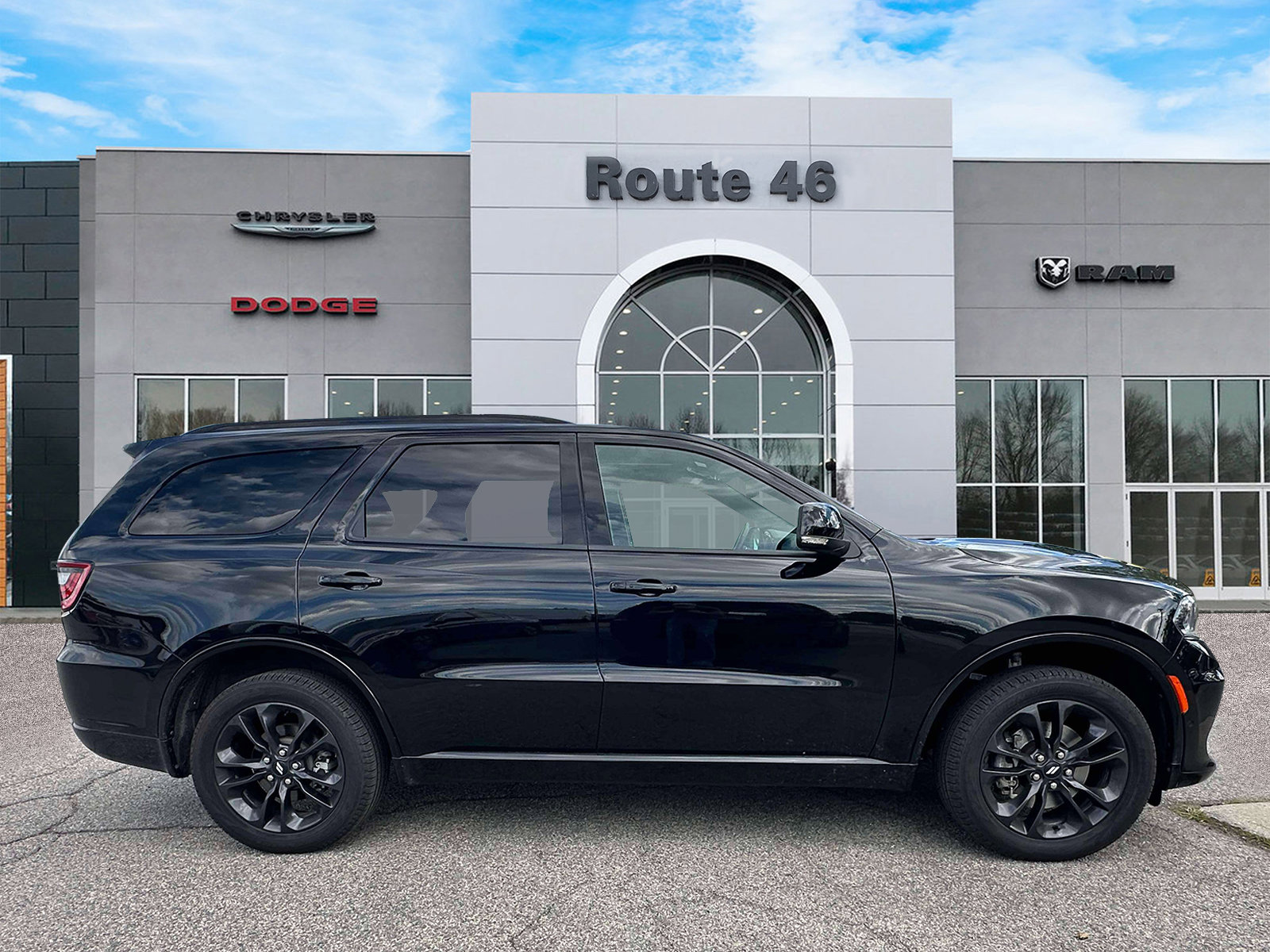 Used 2025 Dodge Durango GT AWD/4WD image 6
