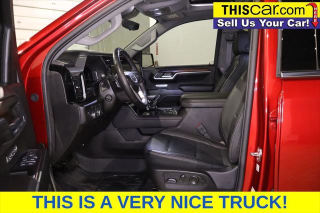 Used 2024 GMC Sierra 1500 Denali w/ Technology Package AWD/4WD image 10