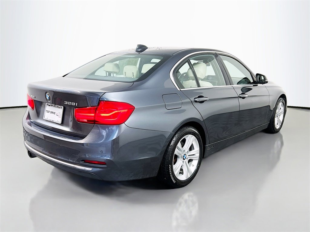 Used 2016 BMW 328i xDrive Sedan image 7