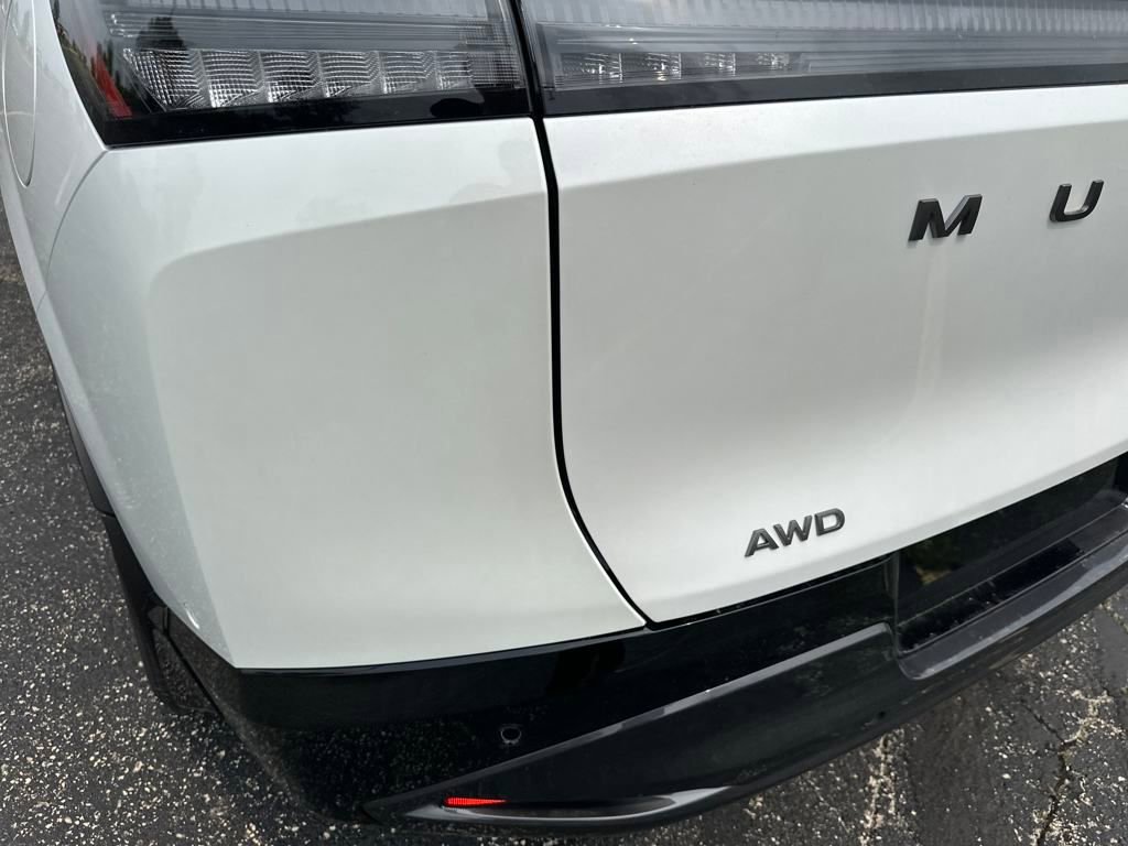 New 2025 Nissan Murano Platinum image 33