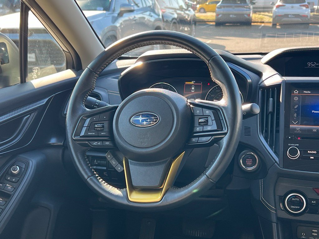 Used 2021 Subaru Crosstrek 2.5i Sport w/ Moonroof Package AWD/4WD image 14