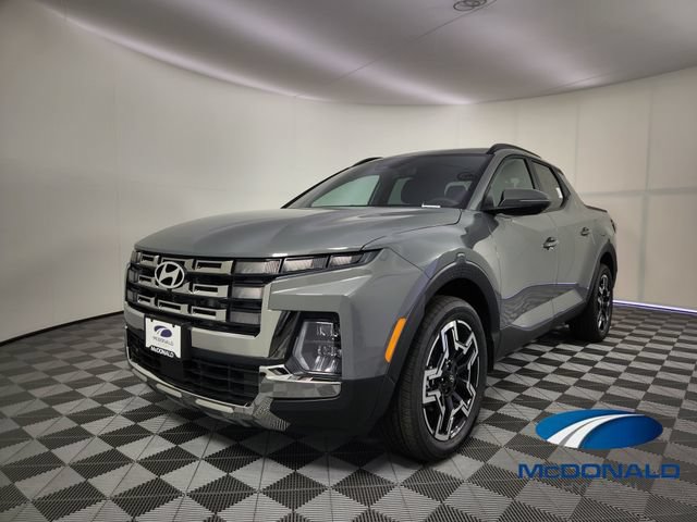 New 2026 Hyundai Santa Cruz Limited
