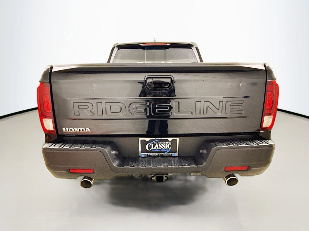 New 2026 Honda Ridgeline RTL image 6