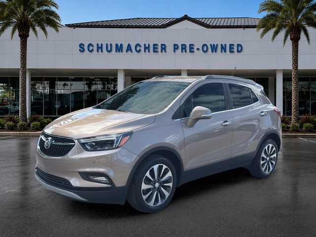 Certified 2019 Buick Encore Essence w/ Safety Package II FWD image 3