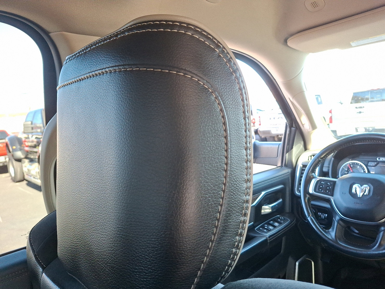 Used 2021 RAM 2500 Laramie image 13