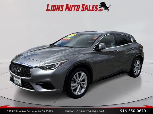 Used 2019 INFINITI QX30 FWD image 9