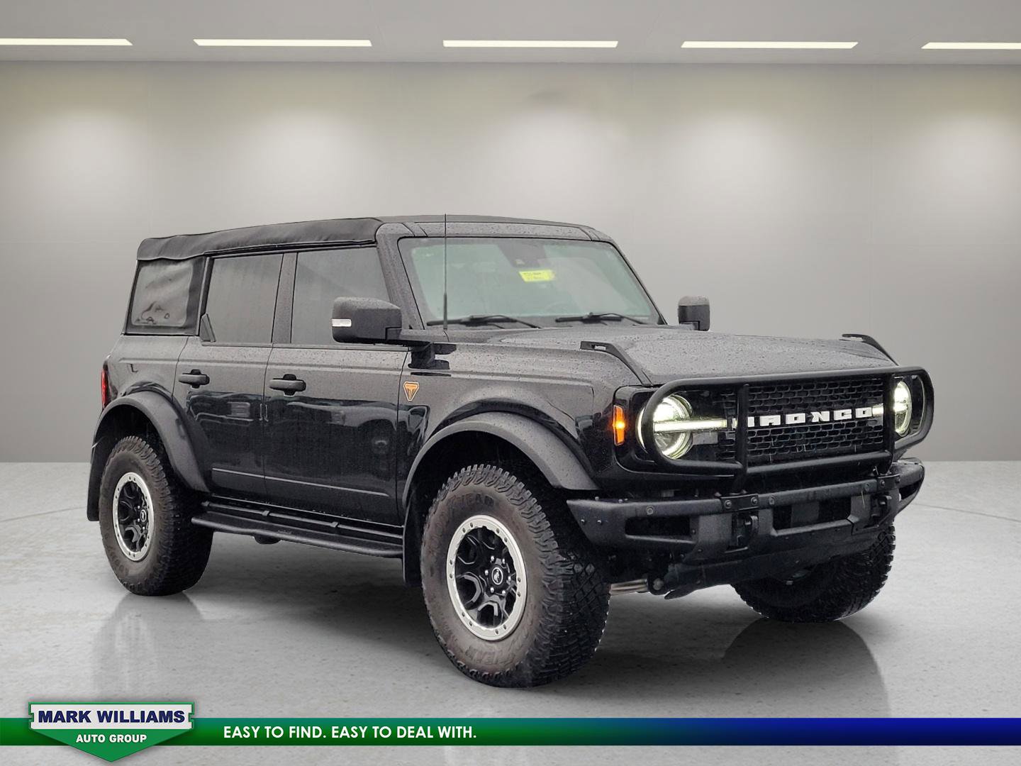Used 2023 Ford Bronco Badlands