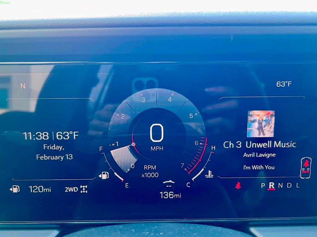 New 2026 GMC Terrain AT4 image 15