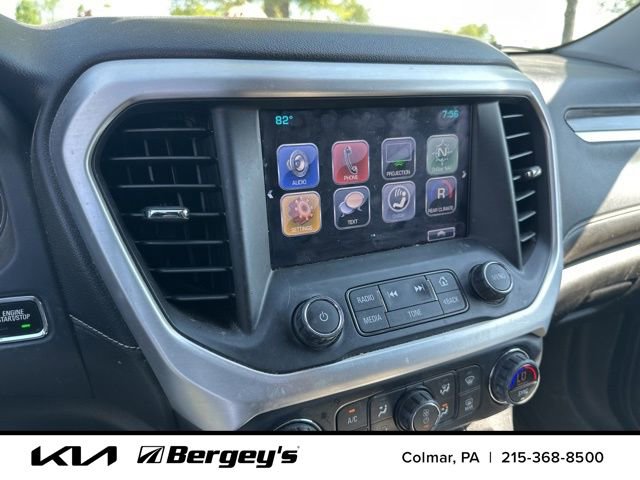 Used 2019 GMC Acadia SLT AWD/4WD image 9
