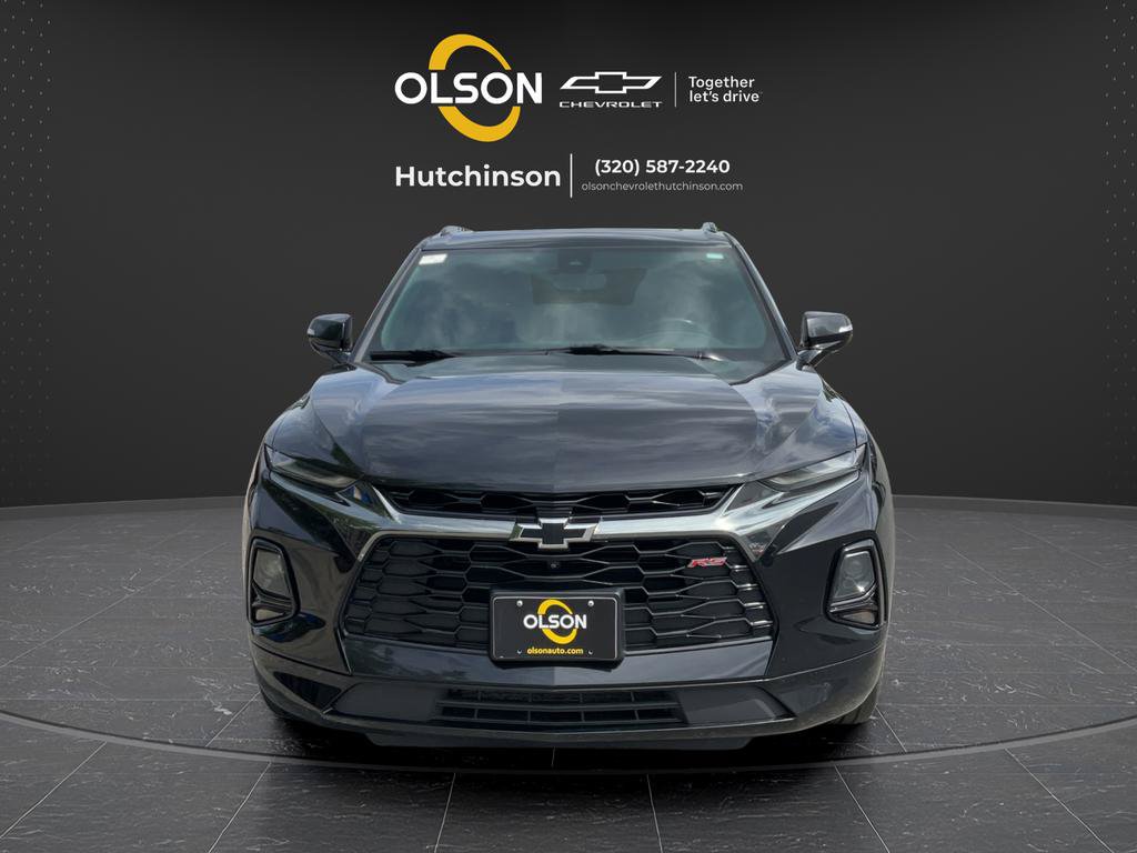 Certified 2020 Chevrolet Blazer RS AWD/4WD image 16