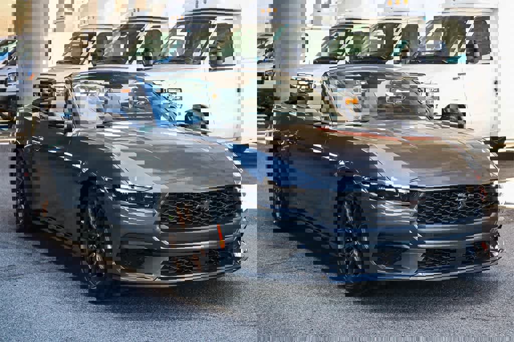 New 2026 Ford Mustang Premium image 14