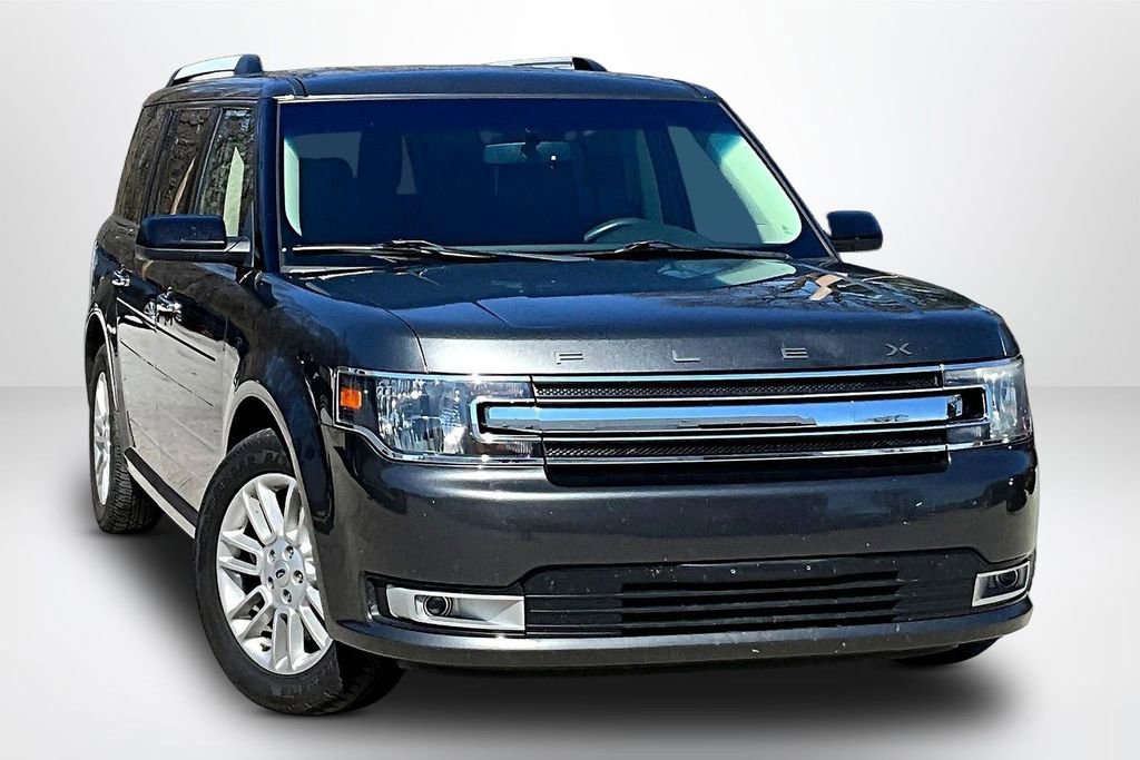 Used 2019 Ford Flex SEL w/ Equipment Group 202A image 3