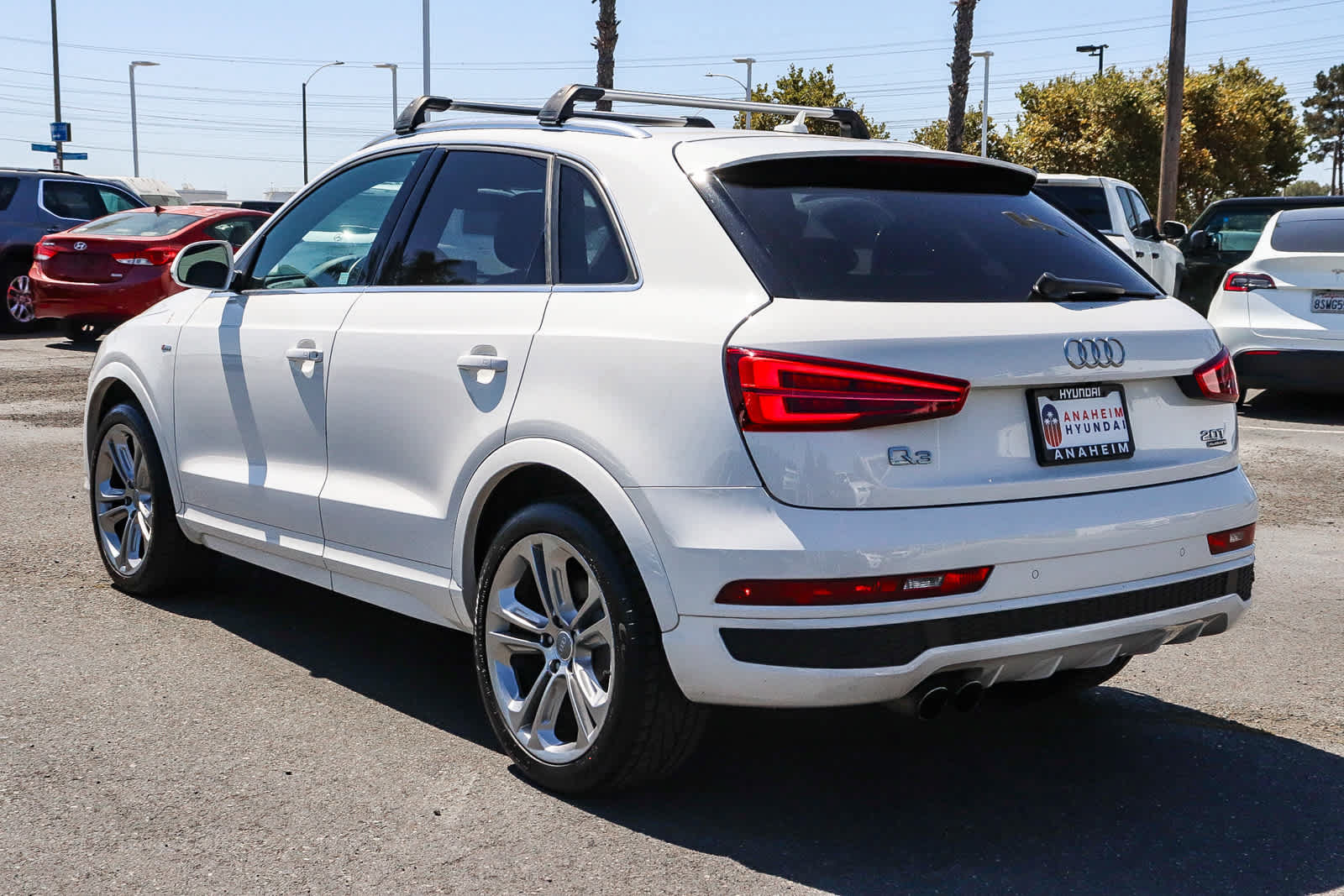 Used 2017 Audi Q3 2.0T Prestige w/ Prestige Package AWD/4WD image 9