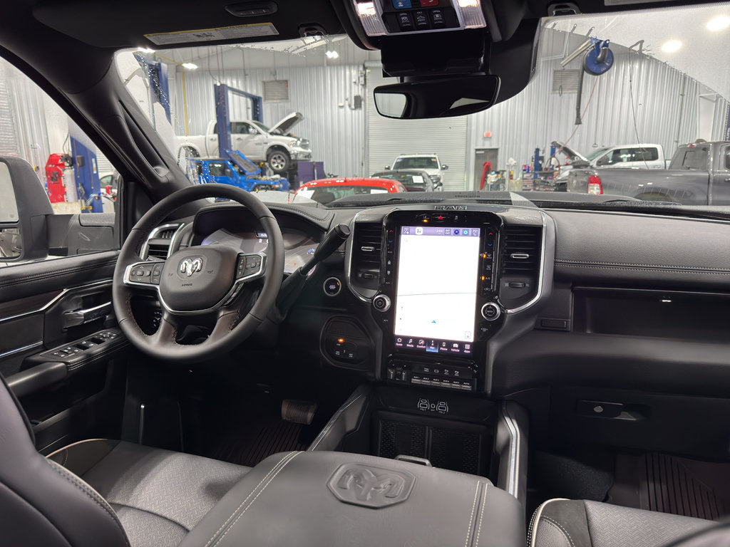 New 2025 RAM 2500 Laramie w/ Sport Appearance Package AWD/4WD image 13