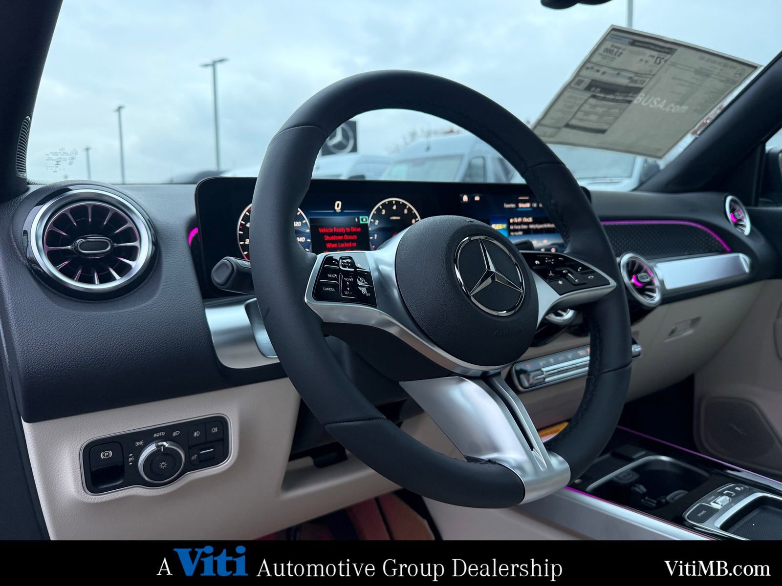 New 2026 Mercedes-Benz GLB 250 GLB 250 image 11