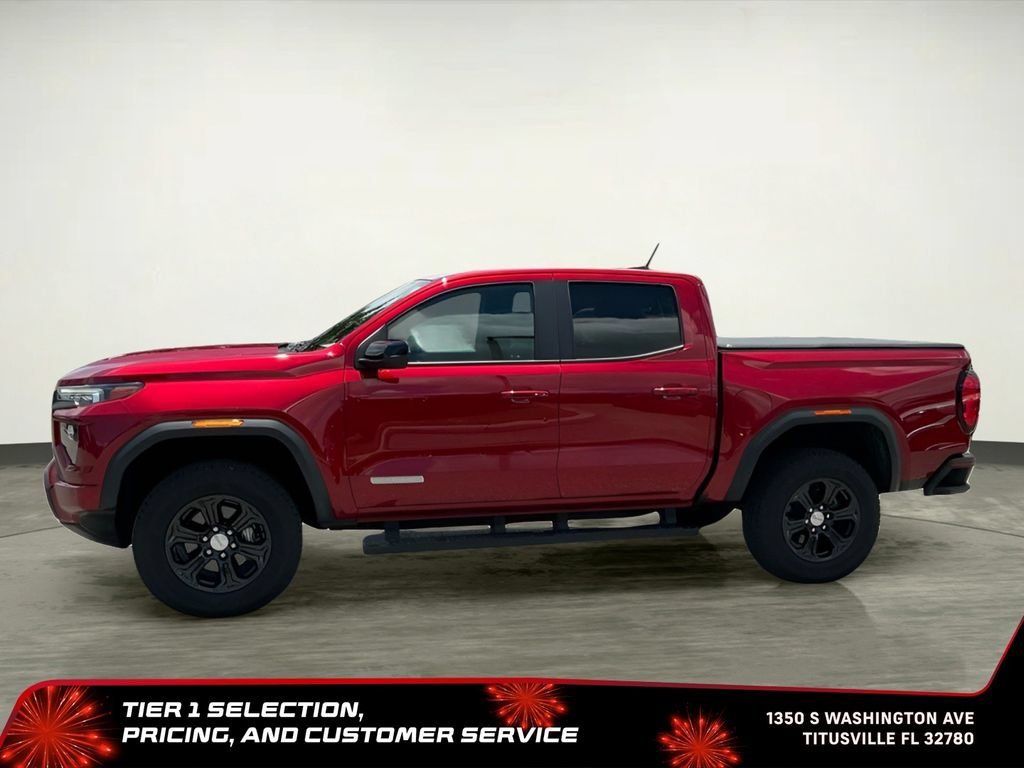 Used 2023 GMC Canyon Elevation w/ Convenience Package RWD image 4