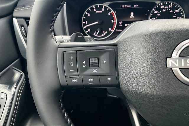 New 2026 Nissan Rogue SV w/ SV Premium Package image 18