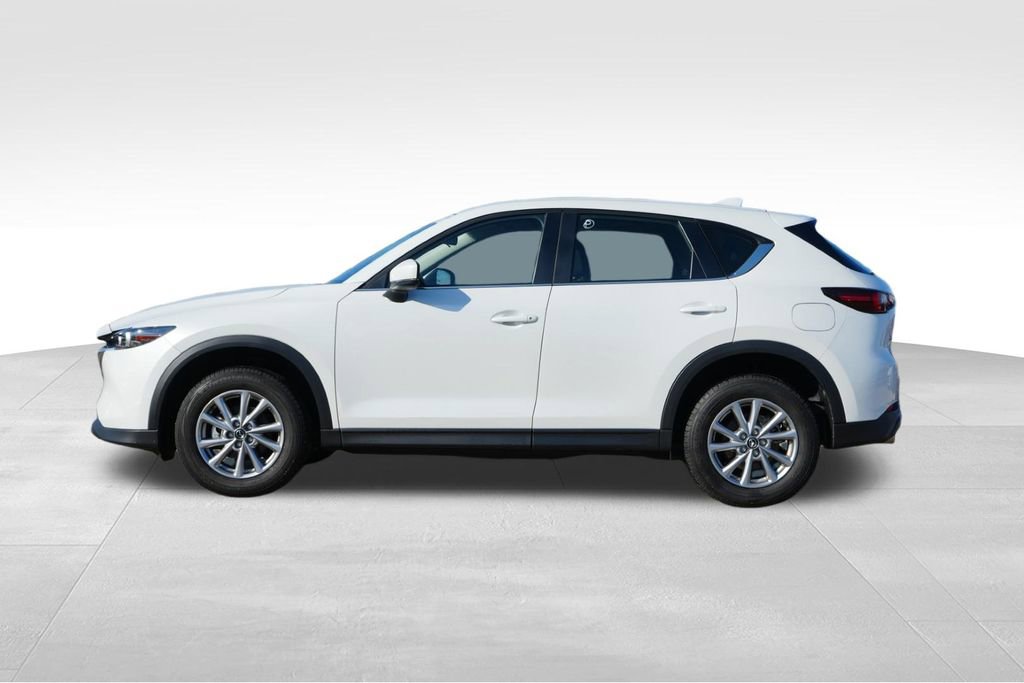 Used 2025 MAZDA CX-5 AWD 2.5 S image 4