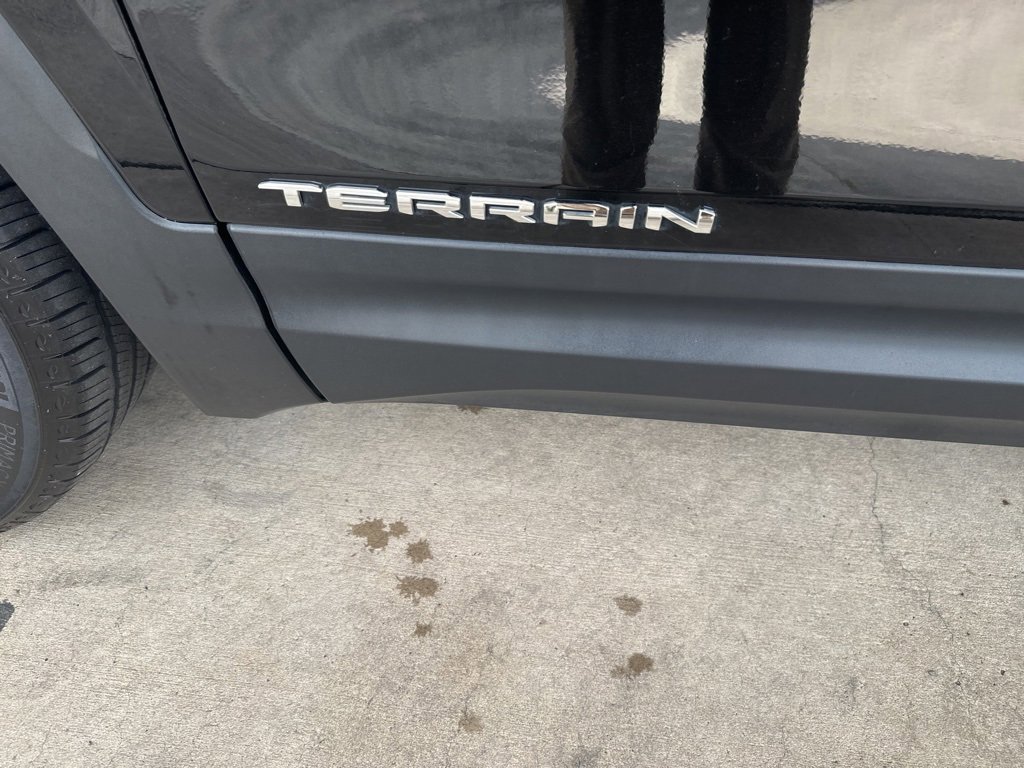 Used 2022 GMC Terrain SLT w/ Infotainment Package II image 25